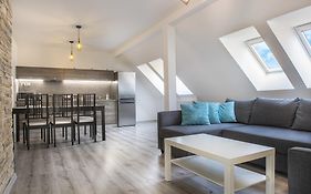 Garden Apartments